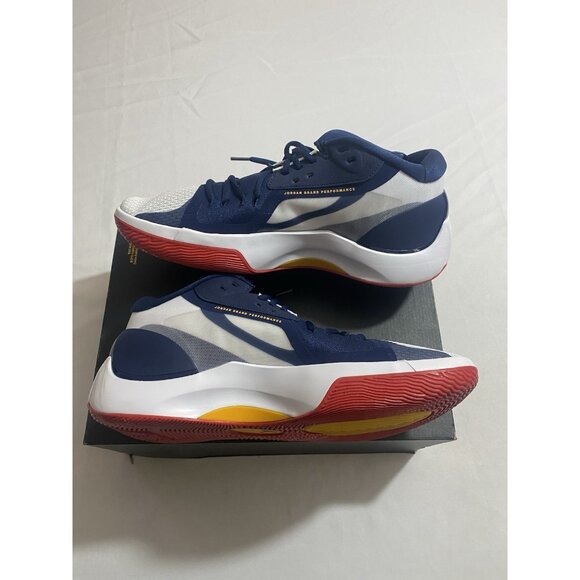 New Men’s Size 11.5 - Jordan Zoom Separate Olympic DH0249 471 main image 5